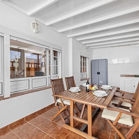 Casa Merlin Playa Honda  Bagian luar foto