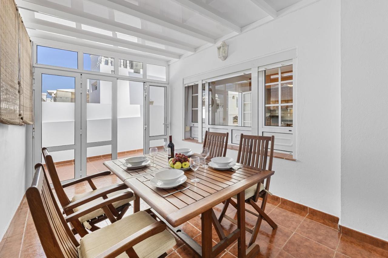 Casa Merlin Playa Honda  Bagian luar foto