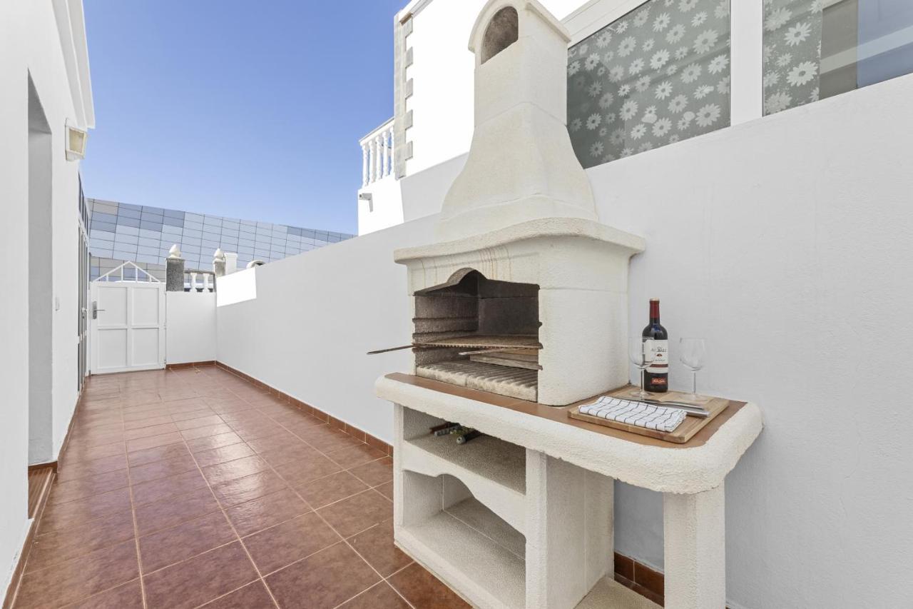 Casa Merlin Playa Honda  Bagian luar foto