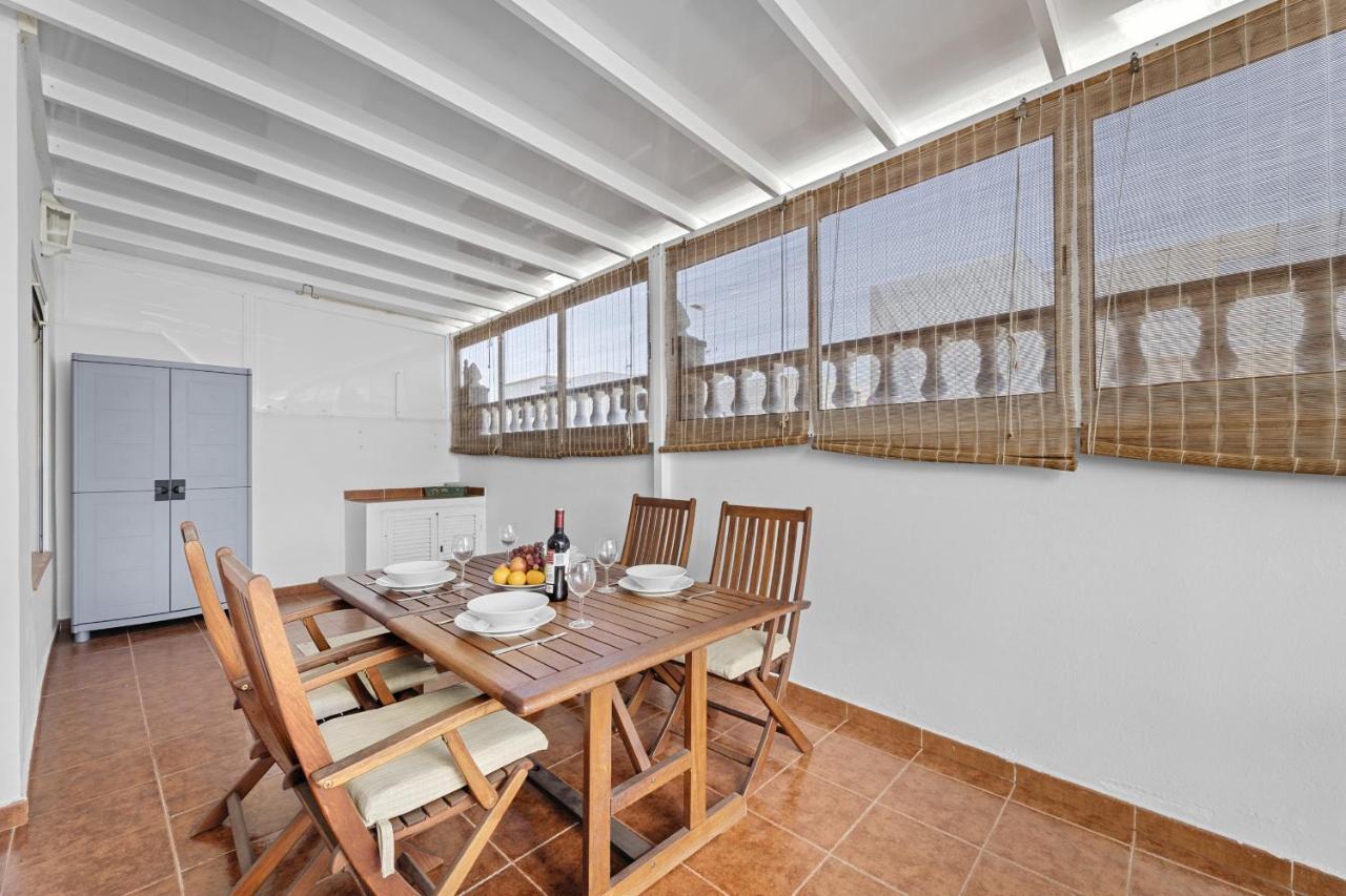 Casa Merlin Playa Honda  Bagian luar foto