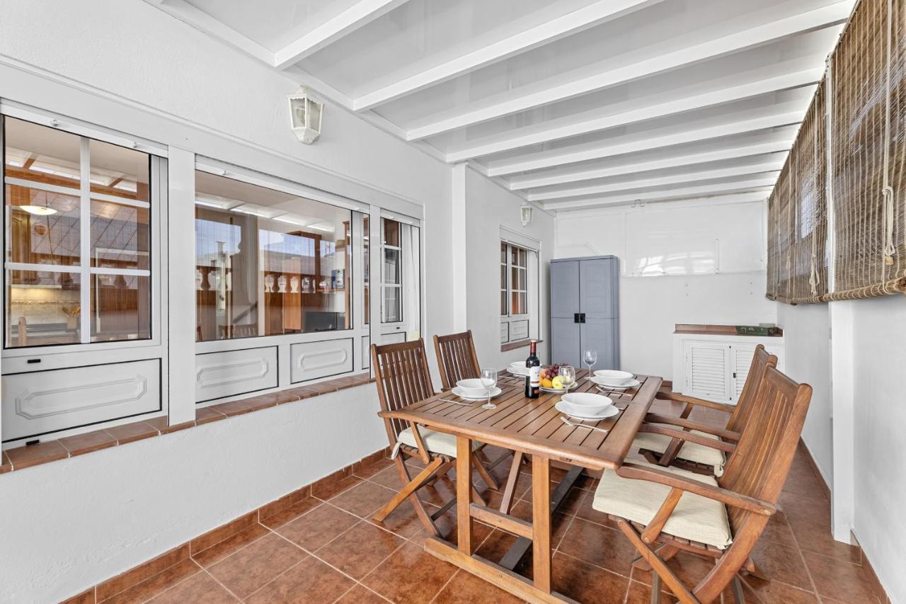 Casa Merlin Playa Honda  Bagian luar foto