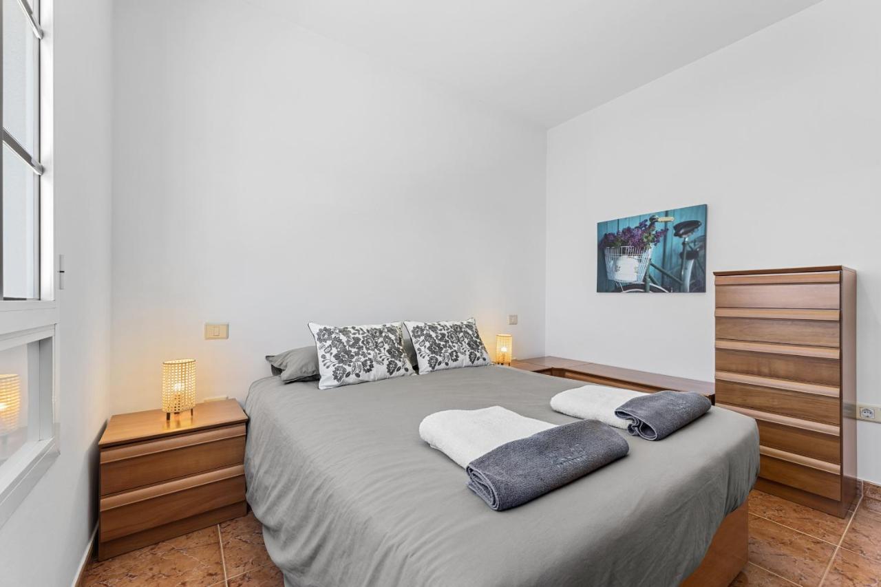 Casa Merlin Playa Honda  Bagian luar foto