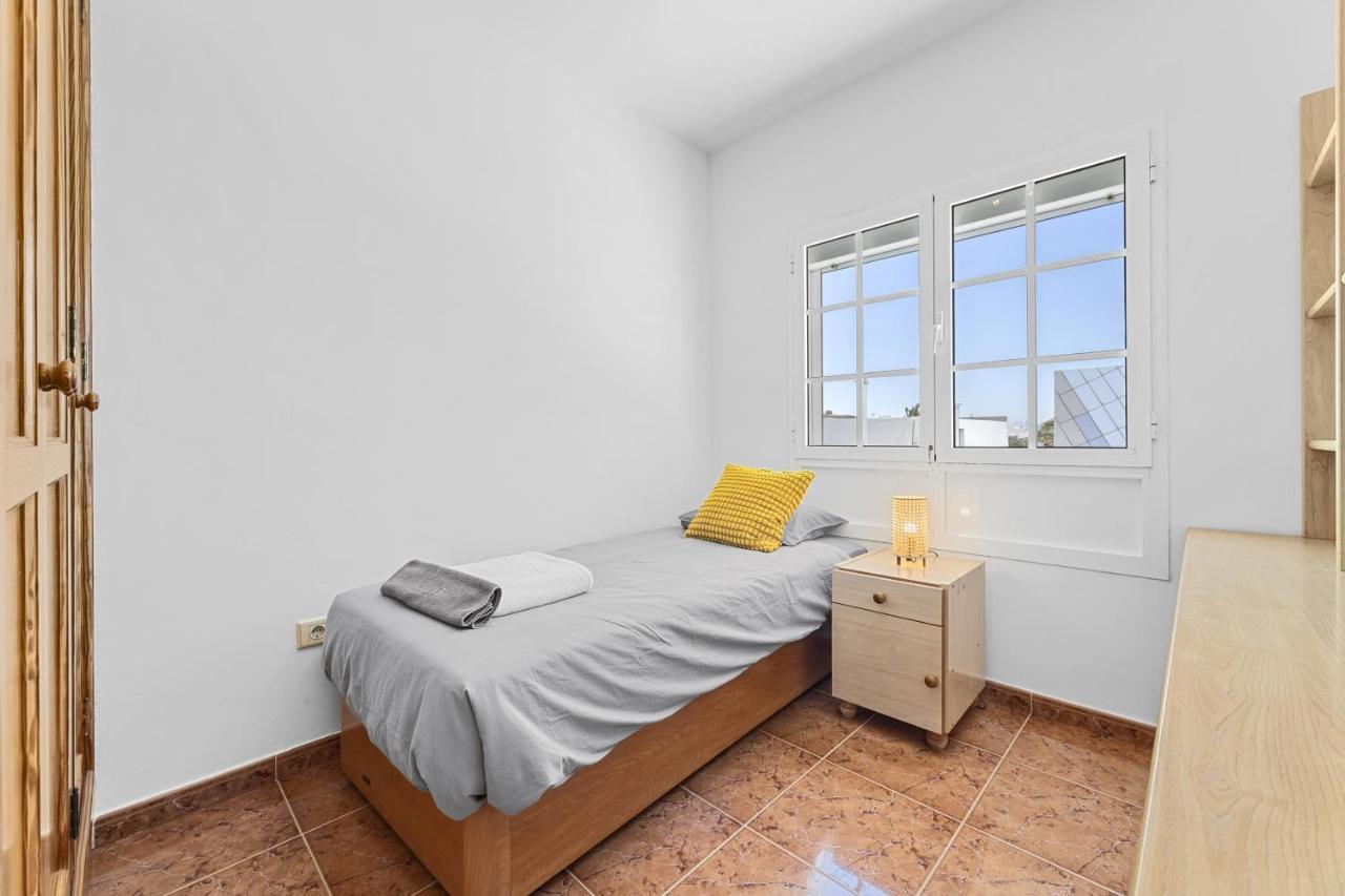 Casa Merlin Playa Honda  Bagian luar foto