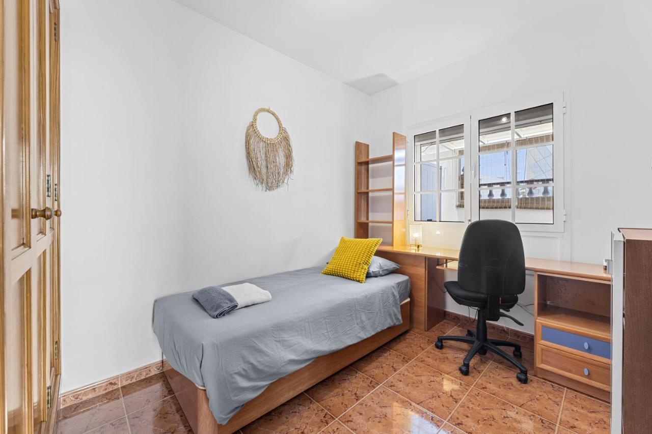 Casa Merlin Playa Honda  Bagian luar foto