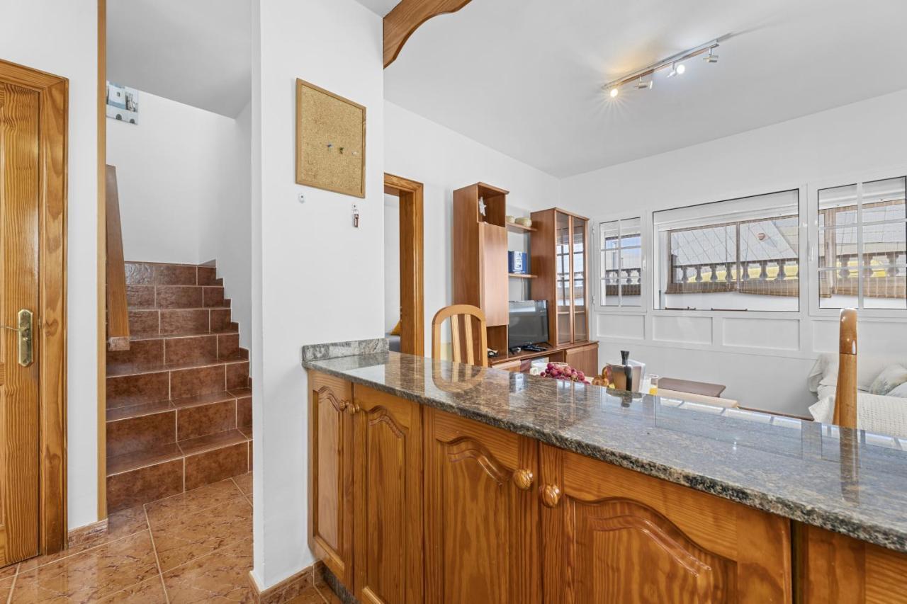 Casa Merlin Playa Honda  Bagian luar foto