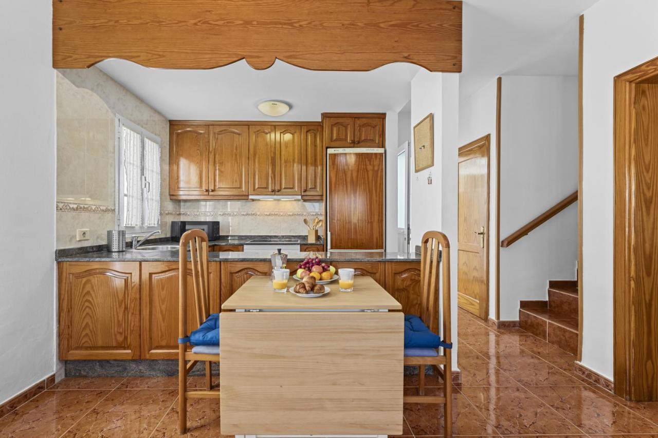 Casa Merlin Playa Honda  Bagian luar foto